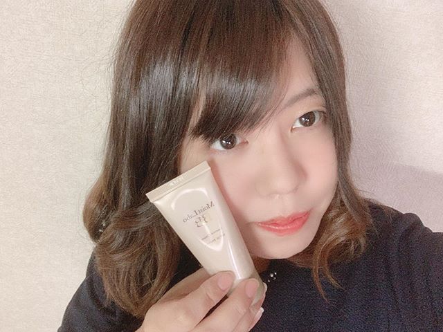 口コミ投稿：モイストラボBBエッセンスクリーム🌸私はベージュ11番を使いました😍なんとこれ１つで…