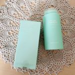 シンプルなパケ。爽やか色。かわいい♡ 【SECRETMUSE】 シークレットミューズツーインワンジェルクレンジング価格　2068円(税込)モニター中です。粒…のInstagram画像