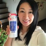 本日の無加工自撮り💖後ろにあるのは、自分で作った春夏秋冬の#パッチワークキルト だよん😇#ピュアヴィヴィ #ホワイトクレンジングローション を使ってみました⭐️大容量なのでたっぷりと使える…のInstagram画像