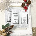 エルサロン  シャンプー トリートメント雑誌「ELLE」ブランドシリーズのシャンプー＆トリートメントです！年末はイベントも多いので、そんな時は髪も気合を入れたい気分。エ…のInstagram画像