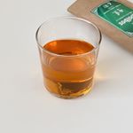 .﻿オーガニック認証を取得した﻿最高級グレード茶葉を﻿100％使用の生葉ルイボスティー🤎﻿﻿スッキリした味わい☕️﻿香りもしっかりあって﻿美味しくて飲みやすい☀️﻿﻿…のInstagram画像