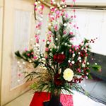 リセット。。﻿﻿・﻿ 今年最後の勤務終了🏥。﻿・﻿ かたまったカラダのメンテナンスです。﻿﻿　#骨格矯正サロン猫の手﻿　#市場最悪のコンディション﻿　#花餅・お正月バージョ…のInstagram画像