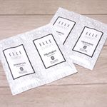 エルサロンサッシェ シャンプー＆トリートメント😊シャンプーは、泡立ちがよくて良い香り💕トリートメントは、髪になじませると指どおりなめらか。サラサラで、しっとりツヤのある髪になった♥#エ…のInstagram画像