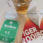 ・オーガニック 生葉（ナマハ）ルイボスティー・生葉ルイボスティーとは蒸気を使うことであえて発酵を止める日本の緑茶のような製法で作られた特別なルイボスティー(((o(*ﾟ▽ﾟ*)o)…のInstagram画像