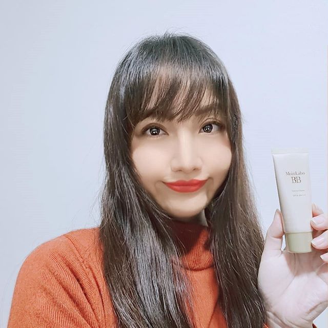 口コミ投稿：#モイストラボ #ファンデーション #BBクリーム #プチプラ #monipla #meishoku_fan