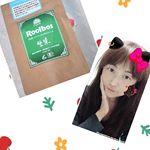 蒸気を使うことであえて発酵を止める、日本の緑茶のような製法でつくられた特別なオーガニック 生葉（ナマハ）ルイボスティー💖.ルイボスティーの中でも、オーガニック認証を取得した最高級グレー…のInstagram画像