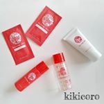 ドゥ サンクィル様の【スターターセット】を試させていただきました🌺﻿﻿長崎県の五島で採れた椿で、余計なものを抽出しないバージンオイルから作られたスキンケアアイテムです✨﻿﻿五島椿は人の…のInstagram画像