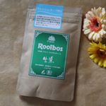 日本の緑茶のような製法でつくられた生葉（ナマハ）ルイボスティーを愛飲しています😊ルイボスティーの中でも最高級グレードの茶葉が100％使われているんだって！もちろんオーガ…のInstagram画像