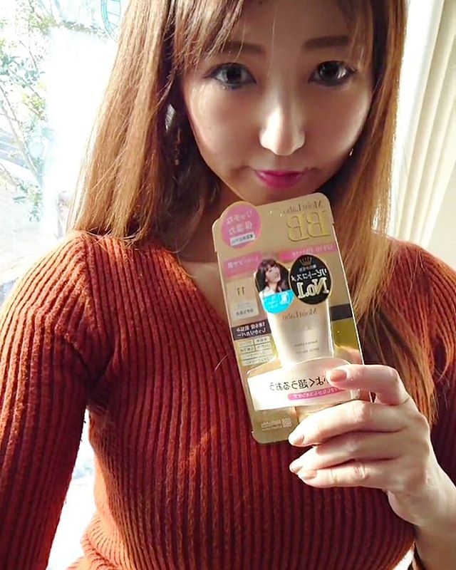 口コミ投稿：モイストラボ✨BBクリームこれ1つで美容液～ファンデ…6つの役割を果たしてくれます👍コ…
