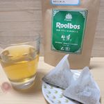 生葉(ナマハ)タイガールイボスティーを試飲しました🍵.オーガニック認証を取得した最高級グレードの茶葉を100%使用🍃.生葉は、蒸気を使って発酵を止めた緑茶のような製法で作られていてルイ…のInstagram画像