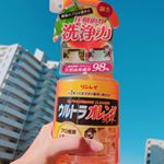 𓃟ﻌﻌﻌ❤︎��リンレイ　ウルトラオレンジクリーナー�価格:1,185円(税込 1,304円)���掃除のプロが認めた、圧倒的な洗浄力�ビルメンテナンスというプロの厳しい現場で�長年か…のInstagram画像