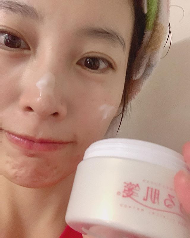 口コミ投稿：以前にも紹介したオールインワンクリーム、うる肌箋*:･｡ﾟ★時間がないときのスキンケ…