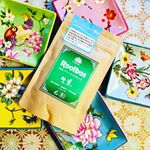 株式会社TIGER様の﻿オーガニック 生葉（ナマハ）ルイボスティーを飲んでみました♥️﻿﻿生葉（ナマハ）ルイボスティーは、蒸気を使うことであえて発酵を止める、緑茶のような製法でつくられた特…のInstagram画像