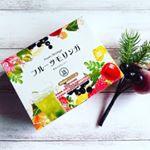 海外セレブも愛用!スーパーフードのモリンガを美味しく手軽に😉マイナチュラ株式会社『フルーツモリンガ』🍎·青汁は、以前から野菜不足改善や美容のために、好きで主に朝食に飲んでいます。…のInstagram画像