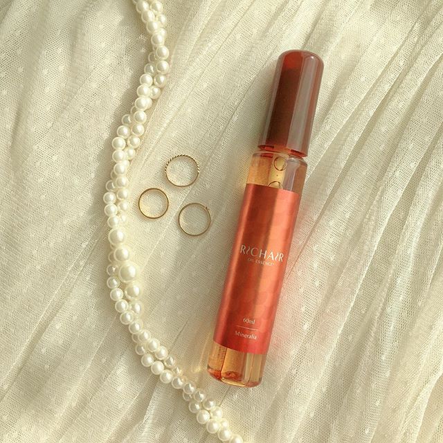 口コミ投稿：・新しいヘアオイル◎！リッチヘア オイルエッセンス💇💓・なんとねこのヘアオイル✨深海…
