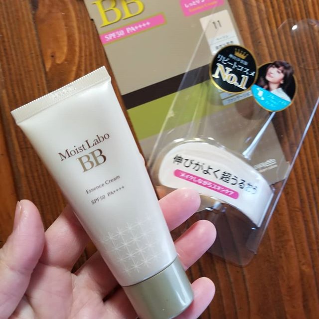 口コミ投稿：乾燥がひどくて肌がガビガビファンデーションも保湿重視にしてみました♪モイストラボ…