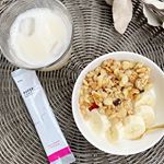 旦那さんは毎日プロテイン飲んでるけど🏋🏽私は飲んでなくて、今回スーパーケアのプロテインを飲んでみたよ。私はランニングもしてるし、筋トレは全然してないけど、腹筋割れてるような健康的な女性になりた…のInstagram画像