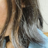 口コミ：リッチヘアオイルエッセンス　ベタつかないヘアオイルで美髪にの画像（4枚目）