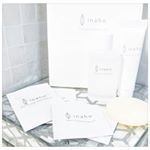 👑𝐒𝐊𝐈𝐍 𝐂𝐀𝐑𝐄..◆#inaho のスキンケア♥.米ぬか成分を高配合でシンプルなのにしっかり保湿＆保水✨.シンプルな配合で保湿しすぎずオイリー肌にも使いやすいもの…のInstagram画像