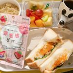 甘いものがやめられない。止まらない私がはじめました。罪悪感ゼロ。120粒　40回分　1300円(税別)一回3粒をそのまま噛むだけでOK。お菓子を食べる前にベジファー…のInstagram画像