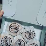 株式会社八天堂様のフレンチトースト😍しっかりした紙箱に入っていて高級感あるしひとつひとつ包まれてて素敵✨フレンチトーストが宅配で届くとは・・・❤️冷凍されて届きます✨…のInstagram画像