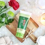 YUZE Matcha Face Wash﻿130g﻿✄ ---------------------------- ﻿﻿It has been a while since I used…のInstagram画像