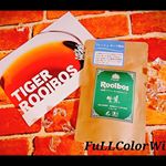 👑オーガニック 生葉（ナマハ）ルイボスティー👑﻿﻿﻿﻿﻿﻿～夕方、まったりタイム～﻿﻿あっという間に夕方～💡﻿﻿﻿﻿ルイボスティー周囲でも流行しています(*｀･ω･)ゞ✨﻿﻿﻿…のInstagram画像