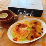 八天堂『フレンチトースト』 ☝️🏼冷凍庫から取り出したらラップをかけずにレンチンするだけ！５００wの電子レンジで1分４０秒！お待たせしません！ふんわりなのに表面カリカリ…のInstagram画像