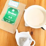..オーガニック 生葉（ナマハ）ルイボスティー🌿☕️..ルイボスティーの中でも、オーガニック認証を取得した最高級グレードの茶葉を100％使用！生葉（ナマハ）ルイボス…のInstagram画像