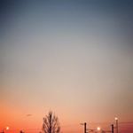 今日のお空は、綺麗なピンクとブルーのグラデでした🌠💫正に大自然の恵みですね😇愛する人たちが幸せでありますように。。❤️ #今日の空 #綺麗 #お天気 #よい気分 #love #金星 #ve…のInstagram画像