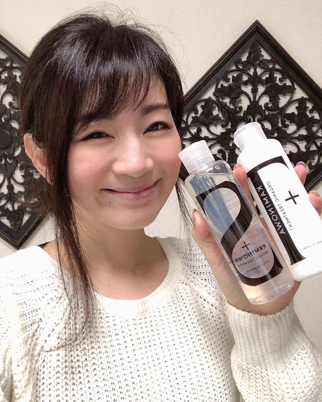 口コミ投稿：人気スカルプケアブランドの「KAMINOWA」オーガニックシャンプー＆トリートメントを…