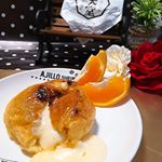 ㈱八天堂『フレンチトースト』.(美味しい食べ方).①包装紙から取り出します。②冷凍のままラップをかけずに、レンジで500㍗で1分40秒温める。.(食べての感想).…のInstagram画像