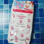 一枚でしっかりメイク落としから保湿ができるクレンジングシート❤️使い心地🙆‍♀️です。#ピュアヴィヴィ #purevivi #クレンジングシート #メイク落とし #マツエクok #するっと #mo…のInstagram画像