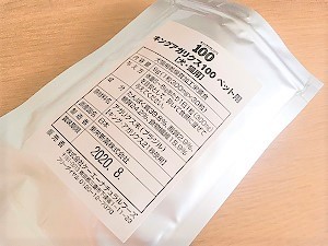 口コミ:東栄新薬 キングアガリクス100ペット用 *^^*の画像(1枚目)
