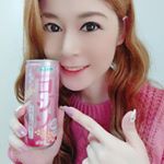 麹（コウジ）のソーダ・コジソです。甘酒の炭酸飲料！珍しいです💕 ほんのり桃味🍑💓甘過ぎずサッパリしてゴクゴク飲めちゃいます🥰🥤・・  米麹と乳酸菌をつかった微炭酸の新しい感覚の飲料…のInstagram画像