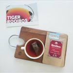 ・・『#TIGER #オーガニックプレミアムルイボスティー』・・お試しさせていただきました。・・#安心安全 、しかも美味しい！#オーガニック のルイボスティーです。…のInstagram画像