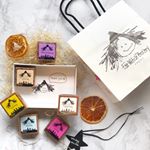 Fat Witch Bakery Japanのファットウィッチベーカリー BASICSブラウニー💕魔女のパッケージが可愛いFat Witchブラウニーは今までNYのチェルシーマーケットでしか手…のInstagram画像