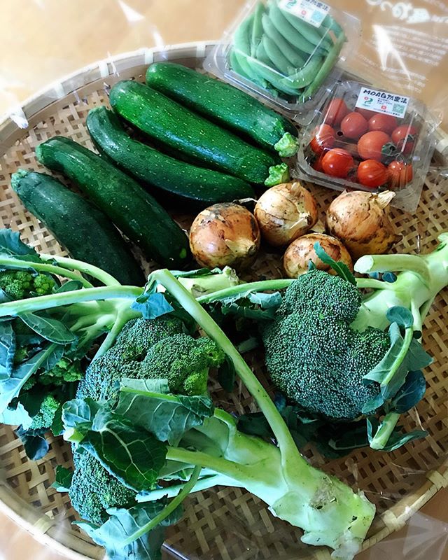 口コミ投稿：沖縄県産の無農薬野菜詰め合わせボックス🍅🥦🥒🧅（大宜味農場）自然農法✨・ふるさと21さ…