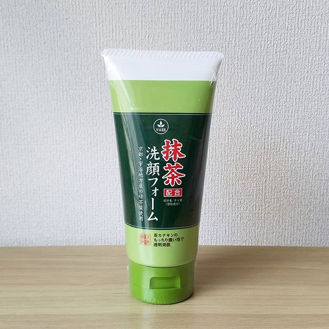 抹茶配合洗顔フォームのクチコミ（口コミ）商品レビュー | ユゼのファンサイト｜モニプラ ファンブログ