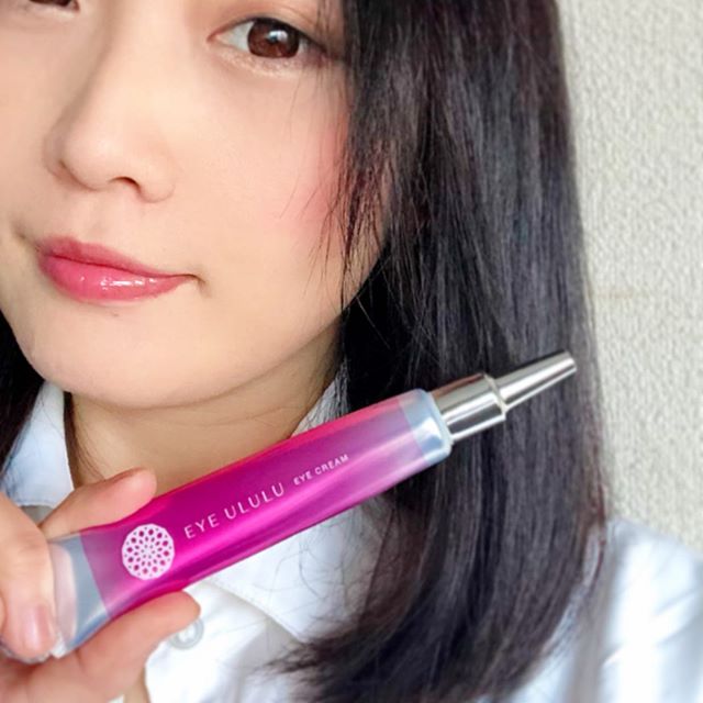 口コミ投稿：💕.アイウルル1ヶ月使った結果目まわりふっくらしたよ☺️うっれし〜✨.@eyeululu @fabiu…