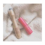 ☜Follow me.アラサーシワサヨナラ計画✨.【大人のロールオンエッセンス】美容液➕美顔器で一石二鳥.☑︎ほうれい線対策☑︎サラサラ系の美容液☑︎シワに効果ある…のInstagram画像