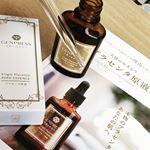 #genpress さんの#天使のおまもり レポです📝✒️.上質な#プラセンタ原液 を肌へ届ける。#バージンプラセンタ 100％❤.#プラセンタ は#胎盤 から抽出するため、独特な…のInstagram画像