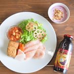 *全粒粉スコーン美味しすぎたもっと食べたいザクザク、ザクザク♡♡**一緒に写ってるアロニア果汁初めてみたから謎すぎたでもさびないからだって？！と思いお試し♡ポリ…のInstagram画像