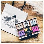 ⁎*｡꙳𓁙﻿Fat Witch Bakery﻿BASICSブラウニー6個入り﻿﻿﻿リボン食品さまよりブラウニー6個セットをいただきました♬﻿﻿届いてびっくり！なんとかわいい…のInstagram画像