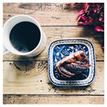 ☕︎ 𓃠﻿Fat Witch Bakery﻿チョコレートバブカ﻿﻿﻿こちらも先ほどpostしたファットウィッチベーカリーさんのもの。﻿﻿バブカって何ものなのか知らなかったの…のInstagram画像
