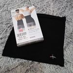 夏の室内冷えにも冬の冷えにも👍️ magico 温度調節ウエストウォーマー薄手でフィットするから着るものを邪魔しない😄高機能素材「アウトラスト®️」寒いときには暖かく。暑いときには涼し…のInstagram画像
