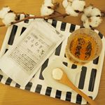 【１０倍濃縮ハトムギエキス】をお試ししました✨ほんのり甘味のある細かい粉末状テクスチャーでお料理や飲み物に混ぜて手軽に取り入れることが出来ます😊#ハトムギエキス #ハトムギエキス末のあ…のInstagram画像