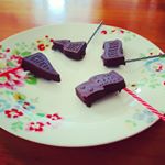 毎年バレンタイン前に、子供と手作りチョコを作ります😋お菓子作り好きだから、休みの日お出掛けしないで、お菓子を作っている事も😺お菓子作り大好き男子になるのかな～？ 夢中になれる大好きな事…のInstagram画像