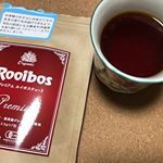 オーガニック・プレミアム・ルイボスティー。真紅のお茶の色に負けず劣らず、濃くて美味しいルイボスティーです。 #タイガールイボスティー  #ルイボスティー #プレミアムルイボスティー #オーガニック…のInstagram画像