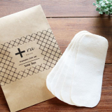 口コミ記事「使い捨て布ナプキンプラスル」の画像
